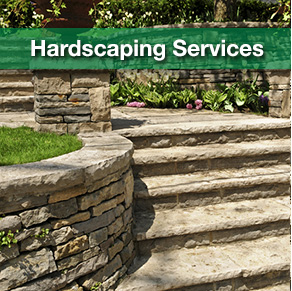 Hardscaping Services - Tender Lawn Care, Brewer, Maine